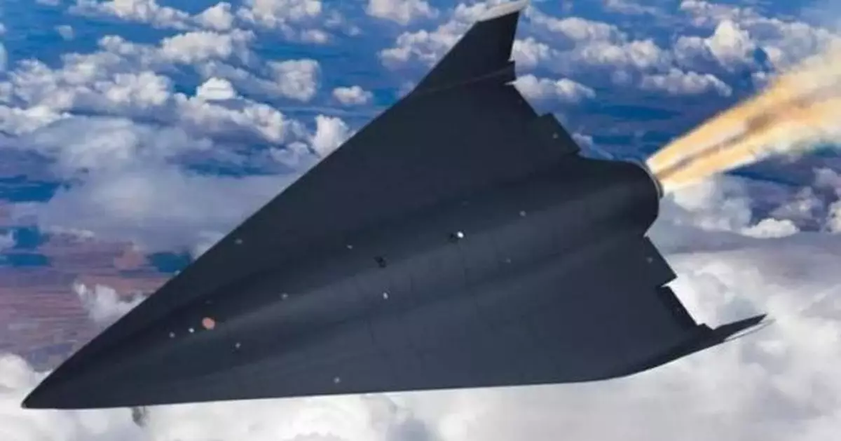 中國無人機3萬米高空盯死航母　蜂群消耗垂發再引導導彈　打法令美軍難以應對