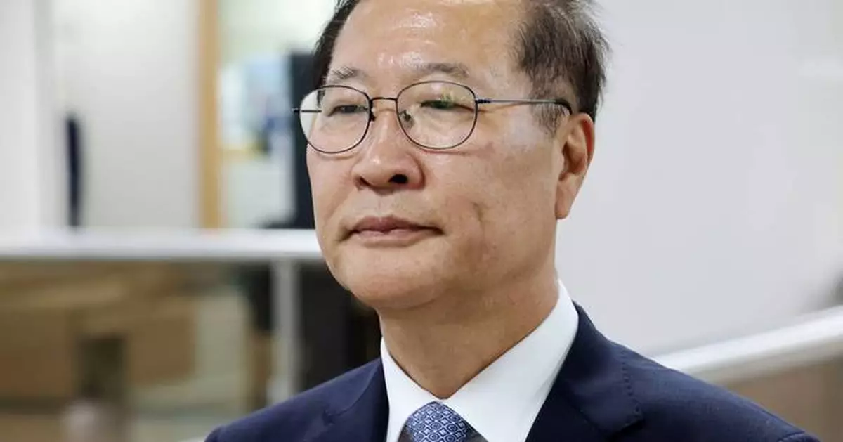 南韓前法務部長因戒嚴令判囚25年