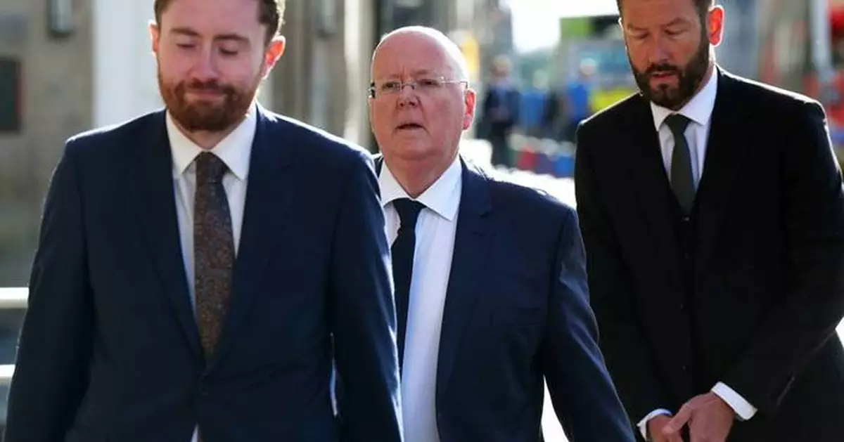 蘇格蘭民族黨前行政總裁挪用公款 超40萬英鎊購遊戲機名車
