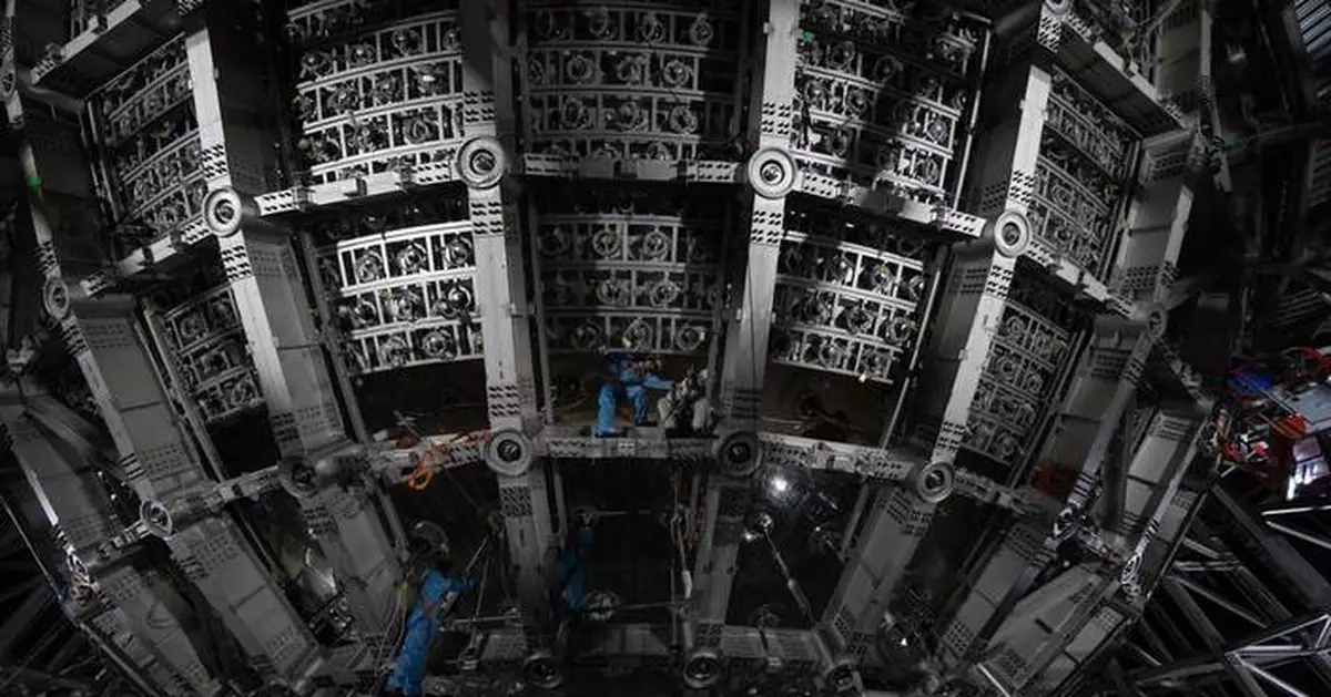 中國地下探測器首揭「幽靈粒子」奧秘 助解中微子質量謎團