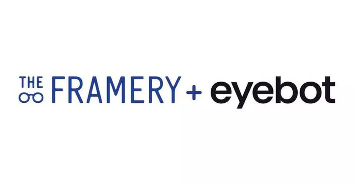 Eyebot聯乘The Framery進駐鹽湖城 提供醫生審核眼鏡處方