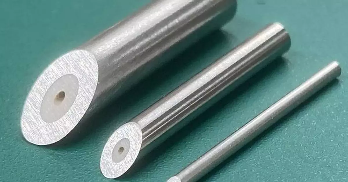 日本金屬推「FINE PIPE」焊接拉伸管 性能超越傳統無縫管
