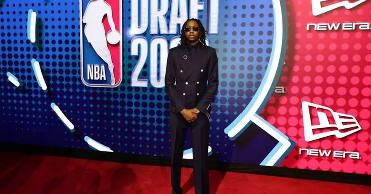 杜克大學伊雲斯首輪落選 NBA選秀仍有頂級新秀待選