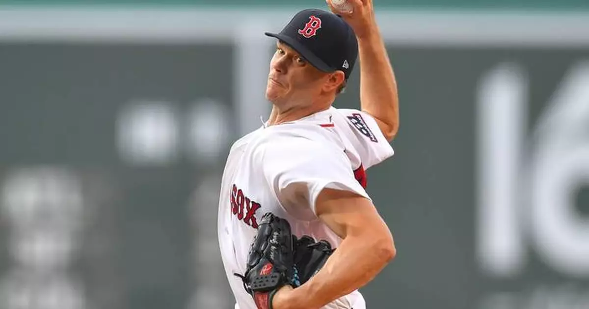 紅襪十局反勝橫掃洋基 桑尼格雷險寫無安打比賽