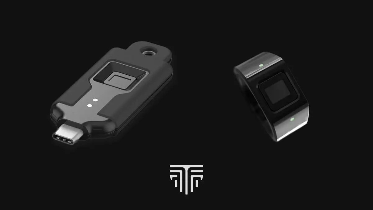 TokenCore Portable及TokenCore Wearable AP圖片