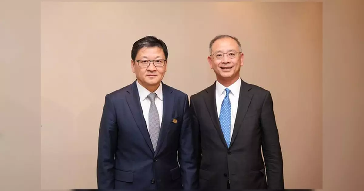 香港銀行公會訪京團總結行程 孫煜：中央惠港政策持續給力 香港金融業發展潛力巨大