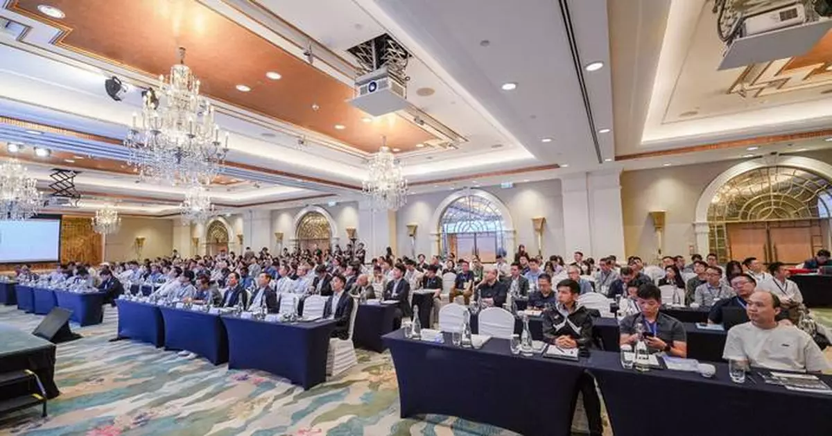 帆軟香港 DATA & AI SUMMIT 2026 揭幕
