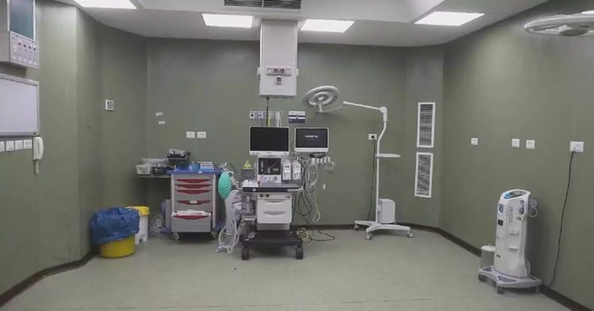 加沙醫院燃料醫療物資短缺 服務瀕臨癱瘓 逾千病人死亡