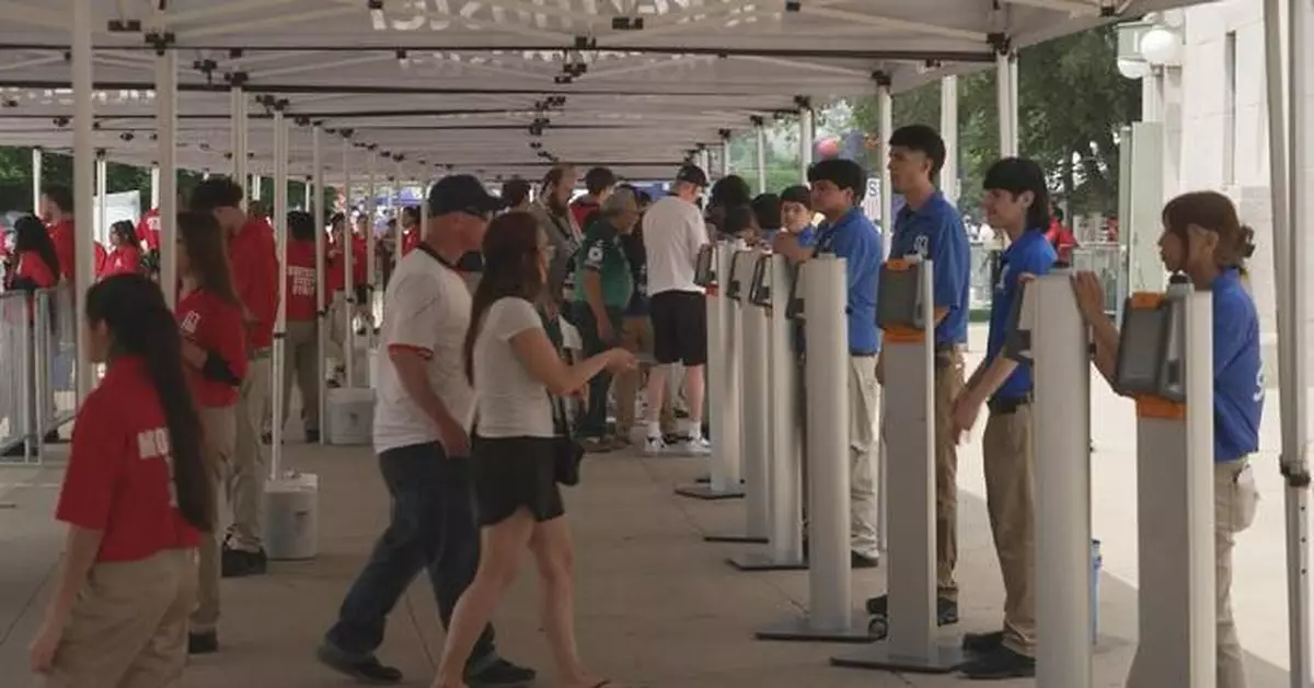 美國主辦世界盃加強反無人機部署 保安措施耗資逾十億美元