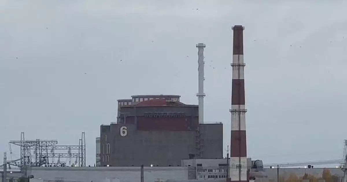 扎波羅熱核電廠稱運輸工場受損 烏克蘭武裝部隊再襲擊