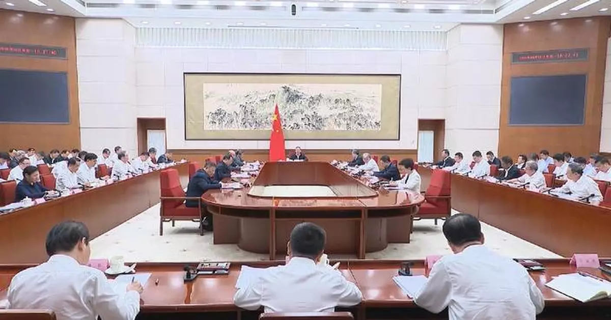 李強呼籲加強實施功能區劃戰略