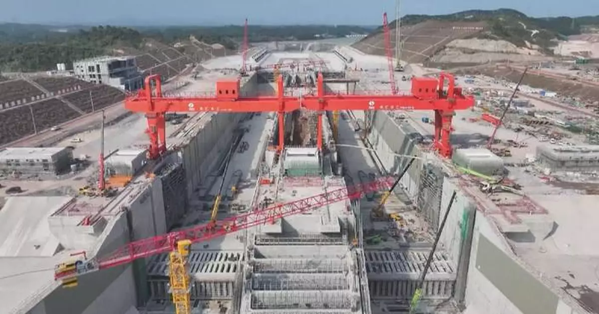 中國首五月投資結構改善 基礎設施新興產業增長快