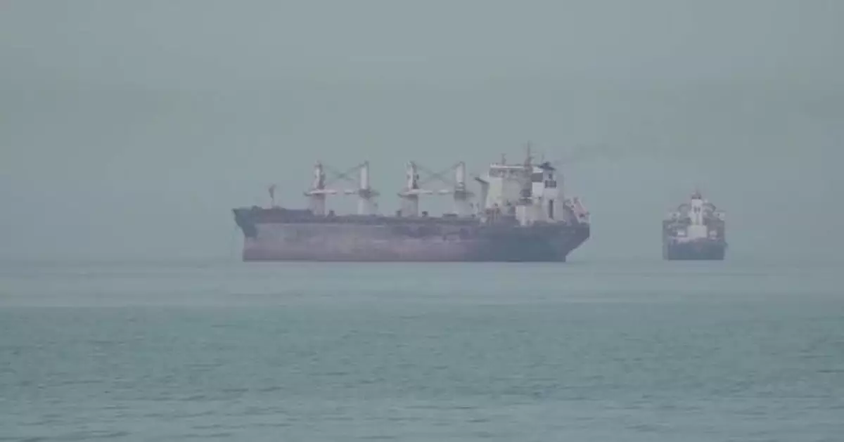 中東局勢｜日船企指船東將暫緩霍爾木茲海峽恢復航運數周 等待美伊實質協議