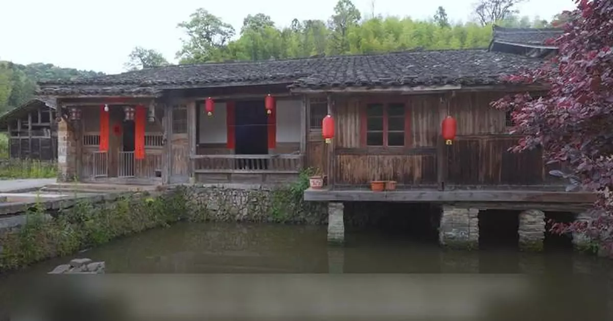 福建29歲女村長活化千年古村 發展文旅農產品助村民脫困