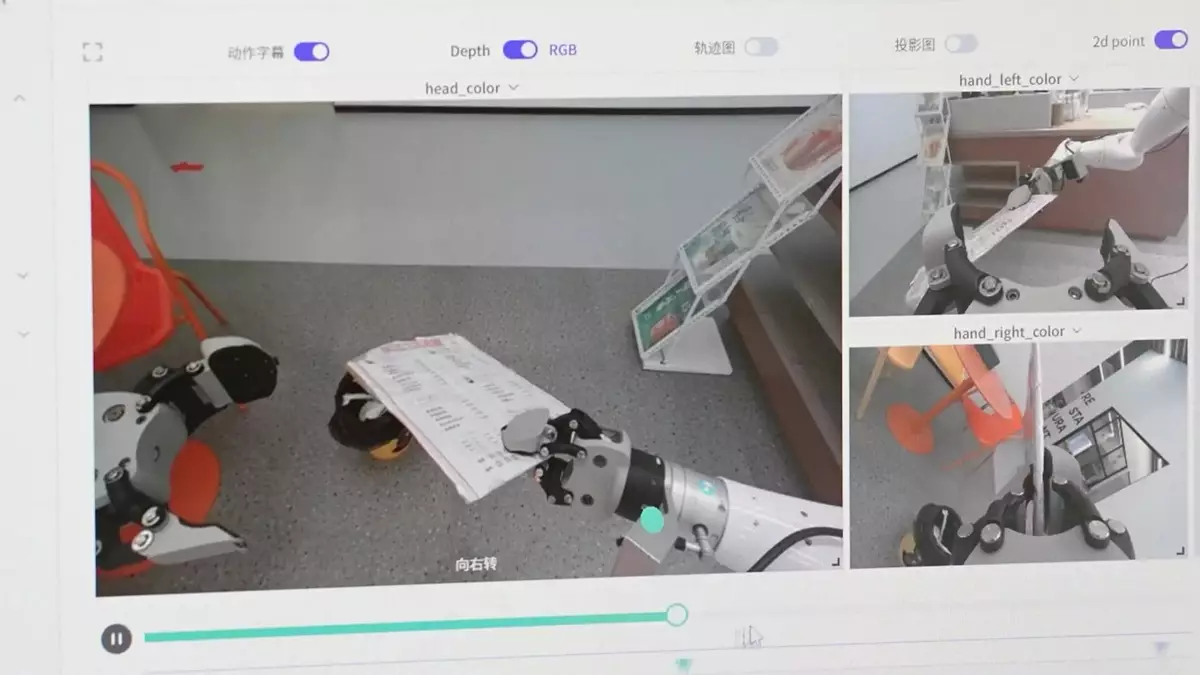 中國加快發展算力網絡 應對人工智能熱潮