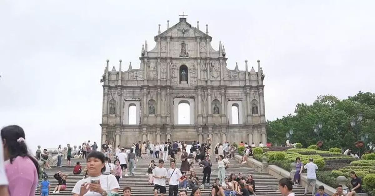 澳門籌備APEC旅遊部長級會議 冀展現「一國兩制」下發展成果
