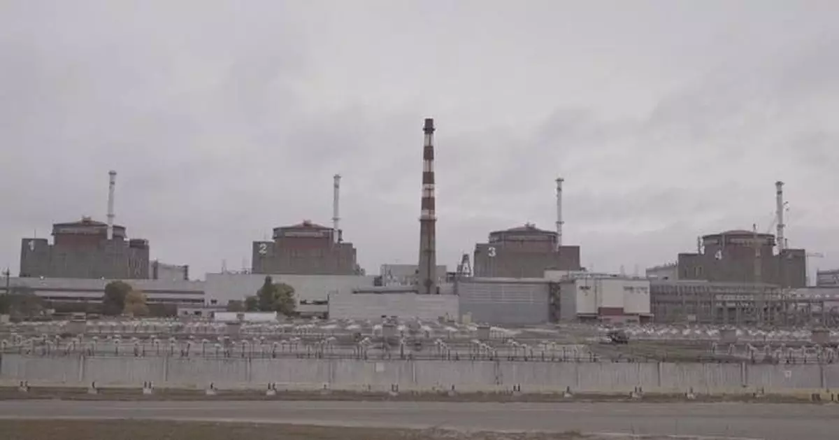 札波羅熱核電廠恢復外部供電 國際原子能機構：俄烏衝突以來第20次斷電