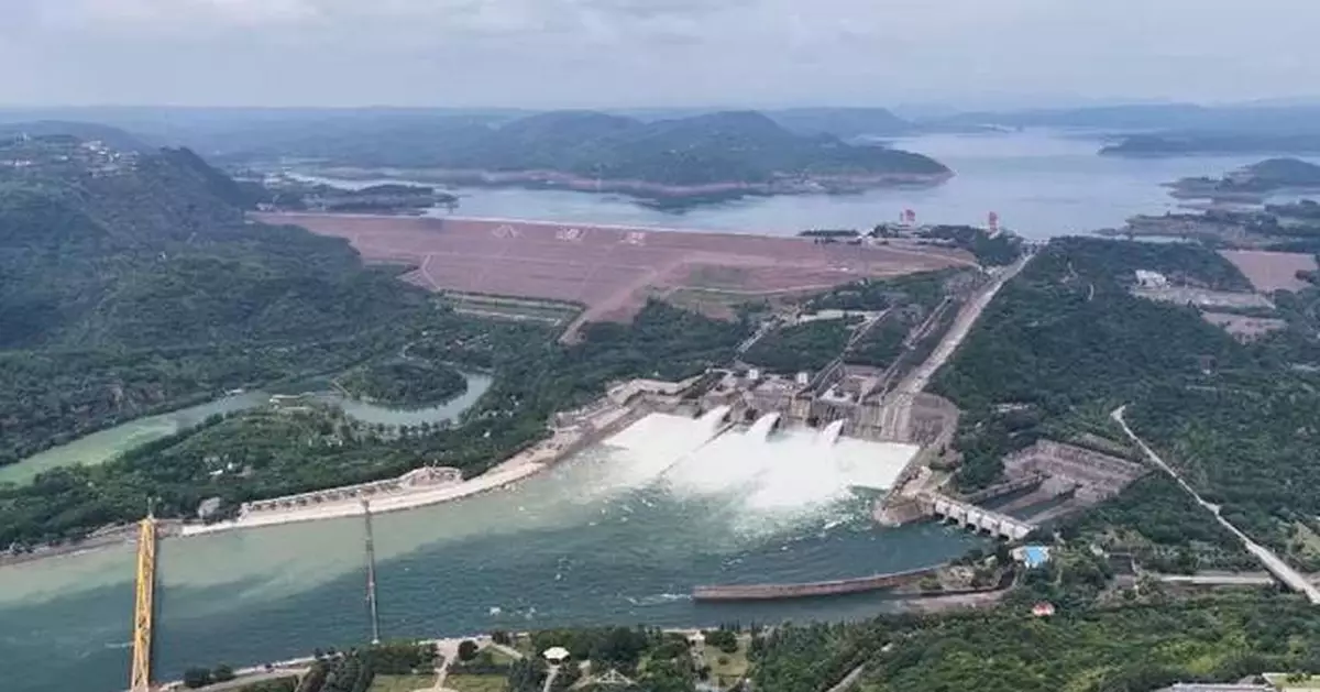 中國啟動2026年黃河調水調沙作業