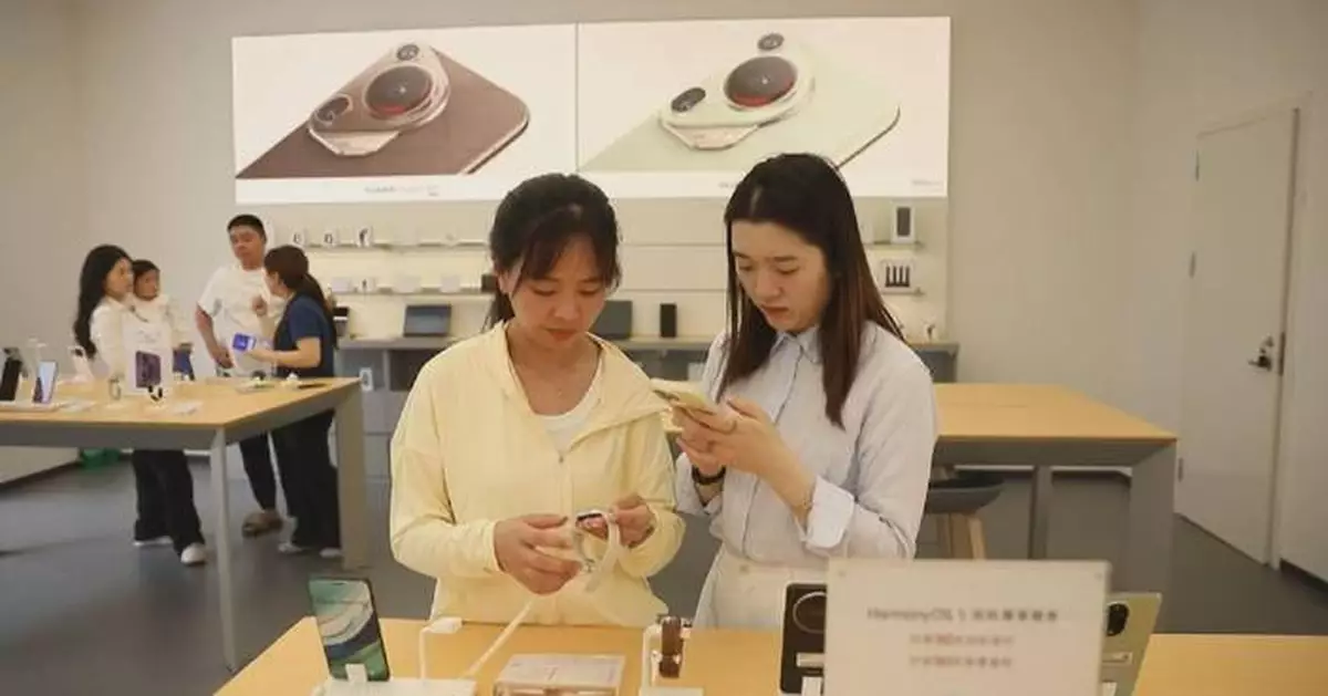 中國以舊換新帶動智能綠色消費 5月新能源車零售滲透率創62.9%新高