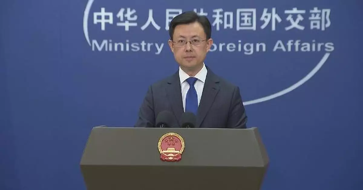 中國外交部：望美伊維持談判勢頭