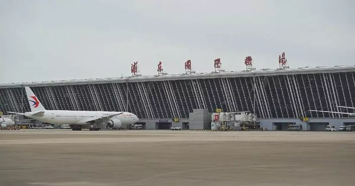 上海浦東機場首五月客運量超1500萬人次 貨運值創新高