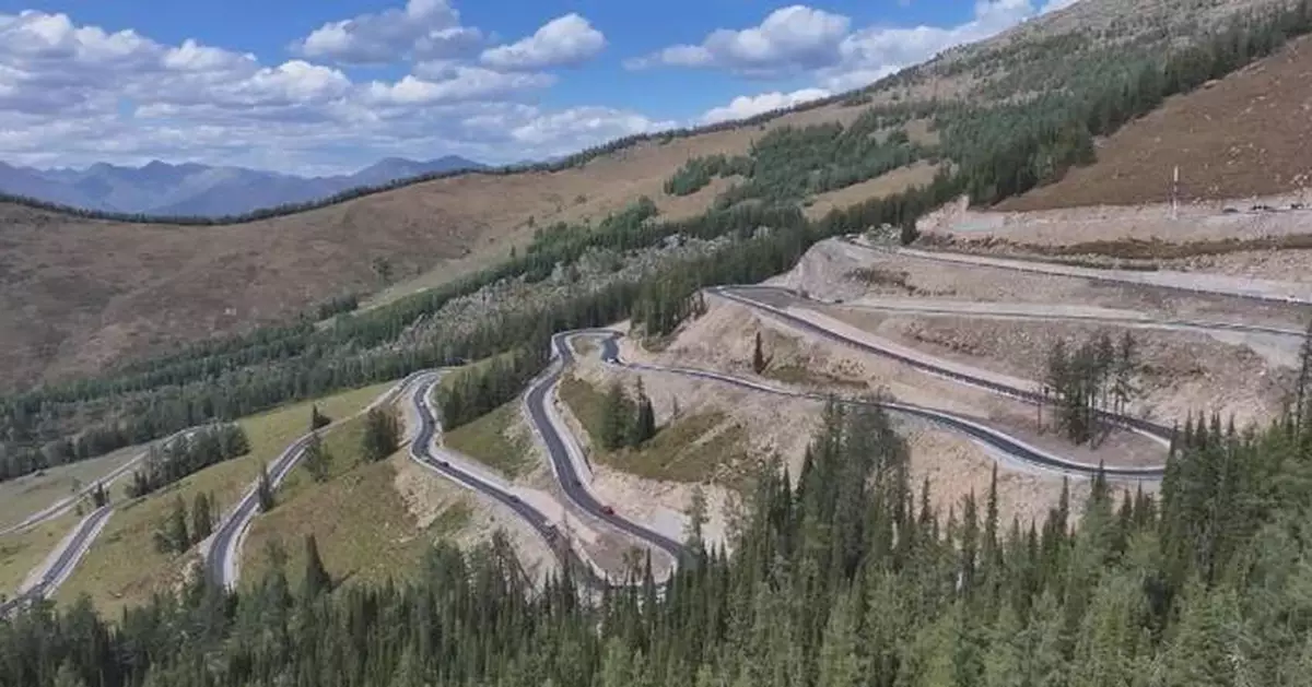 新疆獨庫公路北段周四起實施預約通行管制