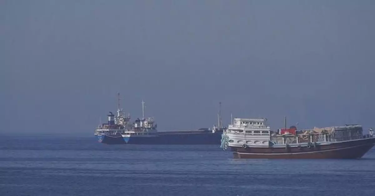 伊朗局勢｜霍爾木茲海峽通航量已恢復至戰事前約6成水平