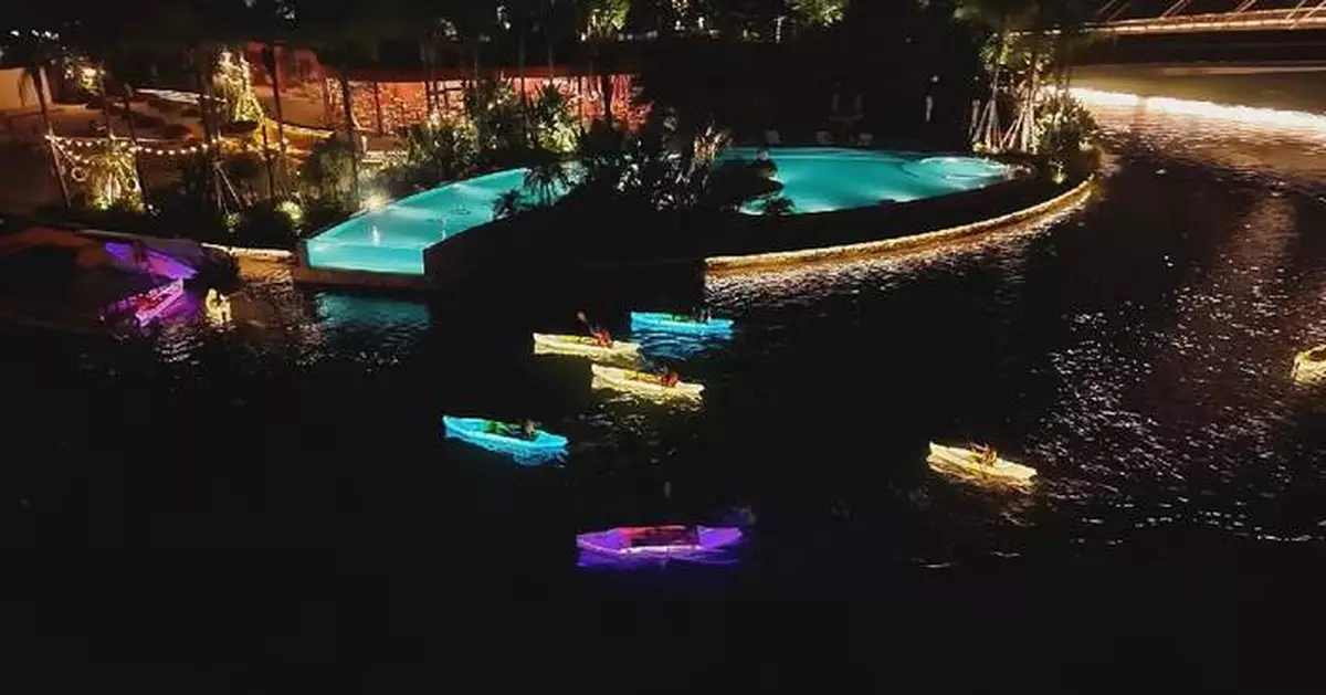 成都晚間運動 夜經濟發展催化劑