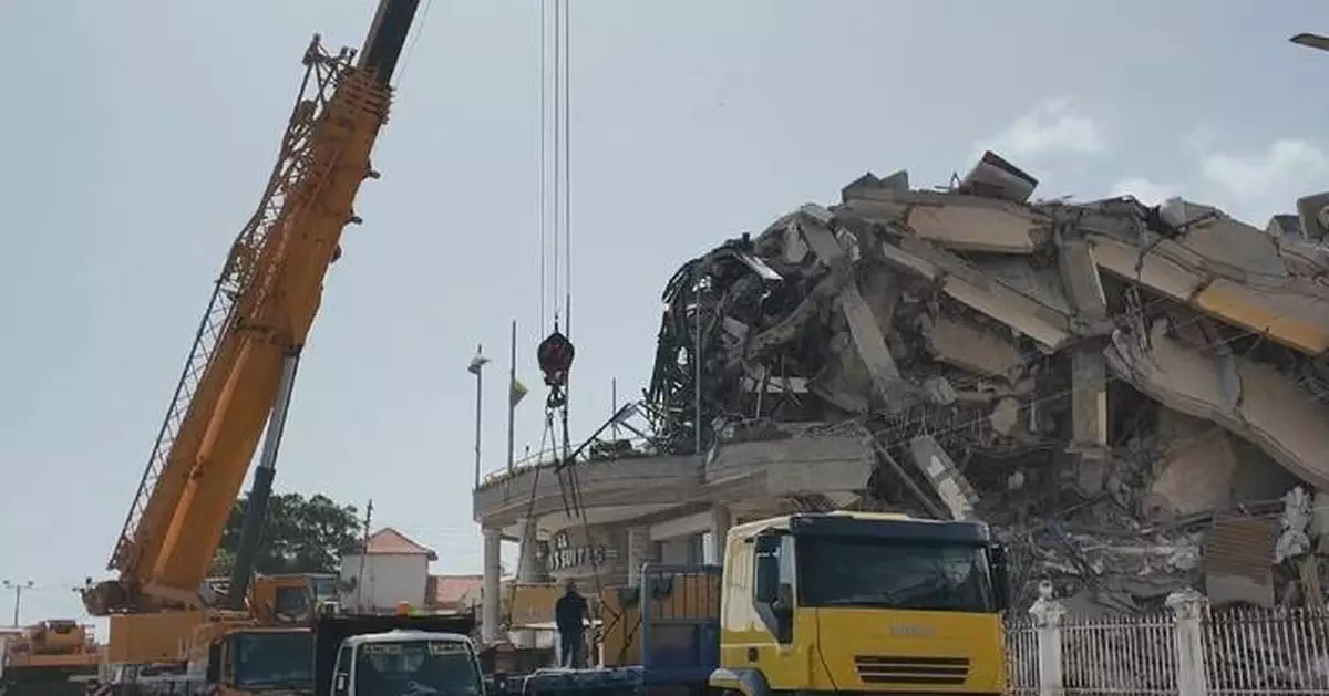 委內瑞拉地震：拉瓜伊拉電力供水漸恢復 死亡人數升至1450
