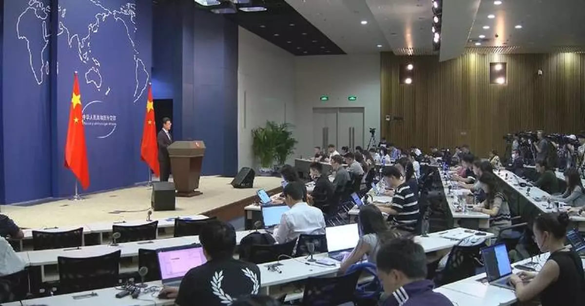 委內瑞拉地震｜外交部：中國政府決定追加1億元緊急無償物資援助