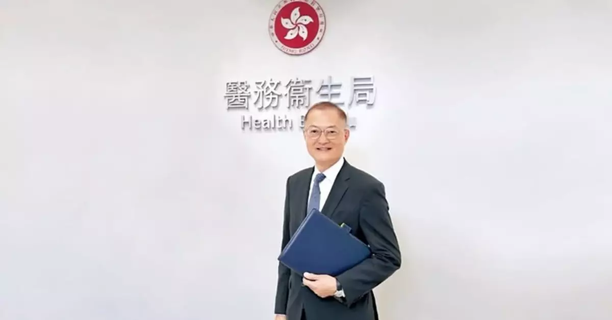 盧寵茂上任四周年 回顧醫療改革成果冀薪火相傳