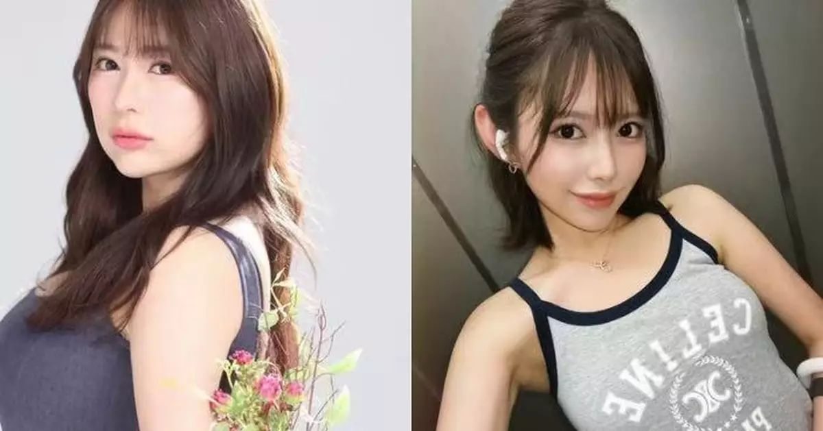 公司要求體重管理 日成人女星嚴控飲食1年甩15KG 傲人上圍仍堅挺