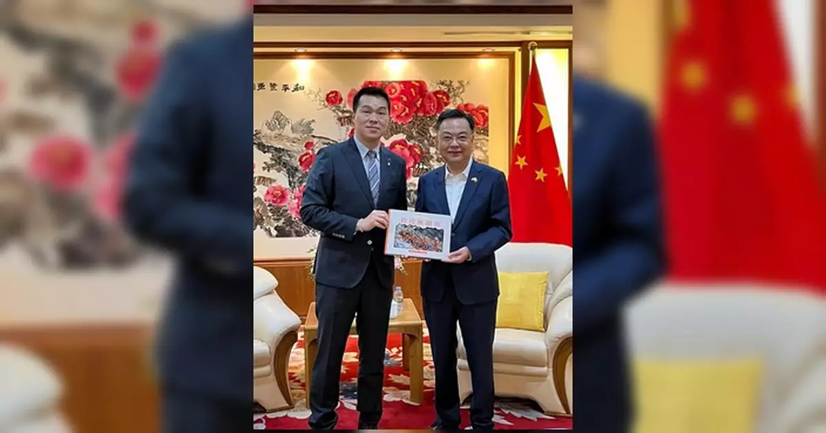消防處赴曼谷分享數碼化審批防貪經驗 逾170泰國消防及反貪人員參與交流