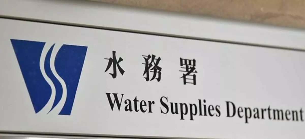 筲箕灣陸續恢復供水　水務署：較高或供水網末端地區或一兩小時內才恢復