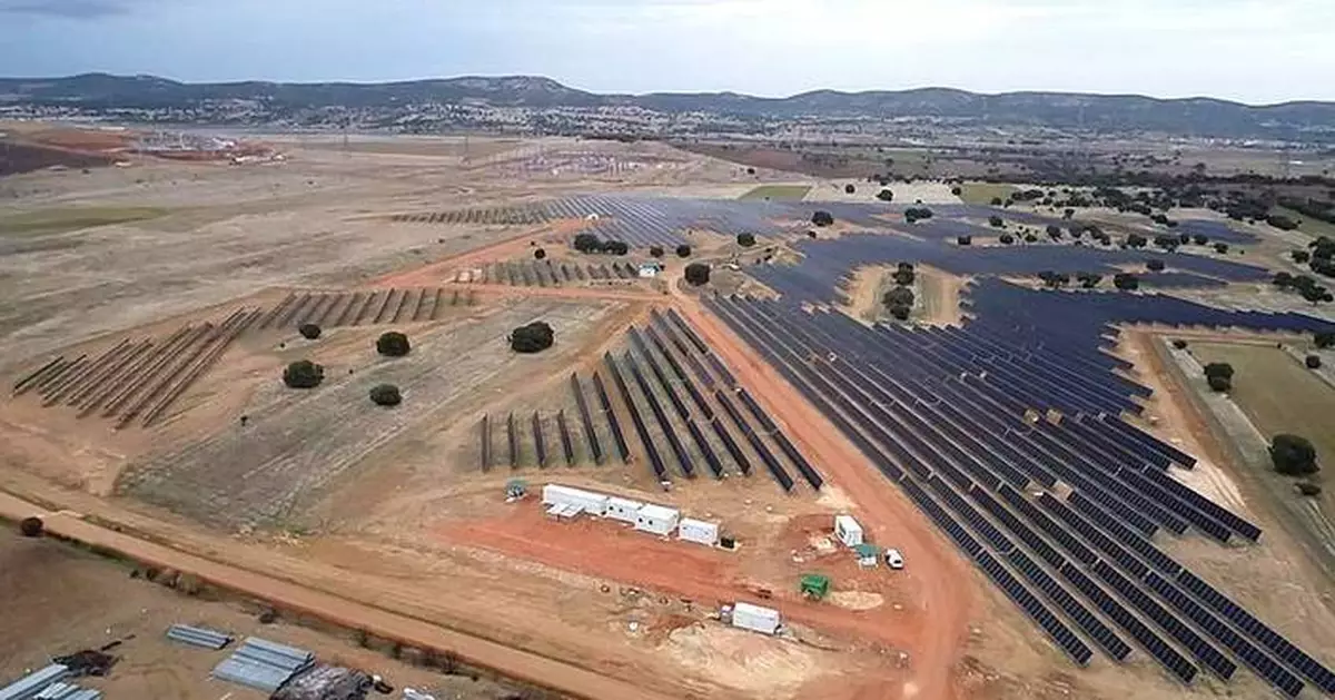 特斯拉與澤萊斯特拉簽署德州長期太陽能購電協議
