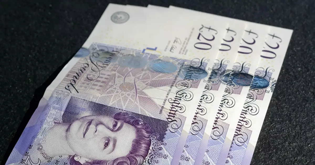 美元在公布PPI數據後回軟　英鎊升至逾兩個月高位