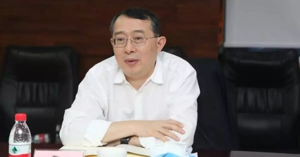 深圳市委統戰部原部長王強涉嚴重違紀違法已主動投案