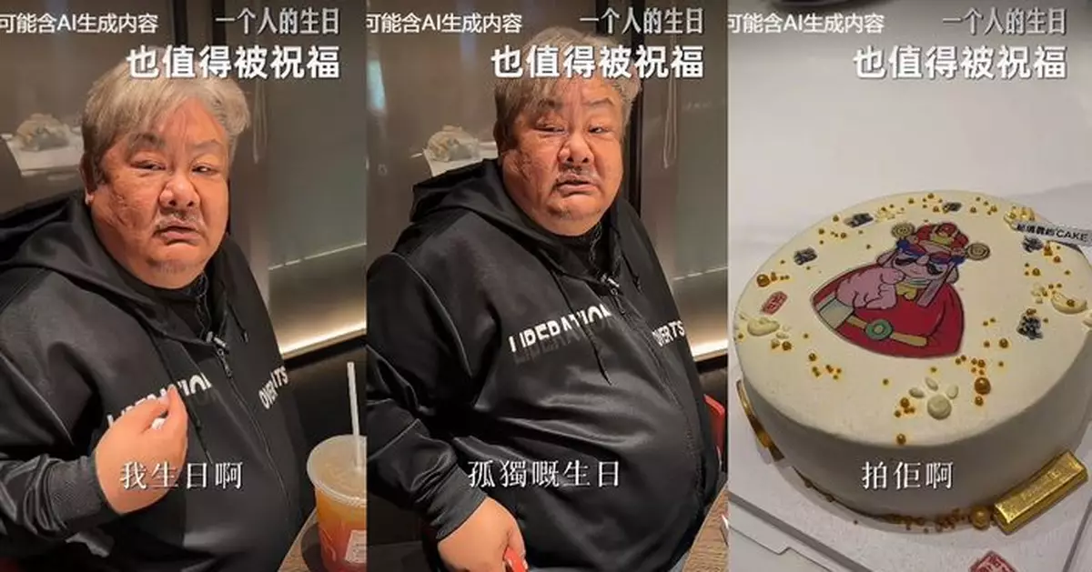 林雪62歲生日落寞呻孤獨 長年北上工作與妻兒聚少離多