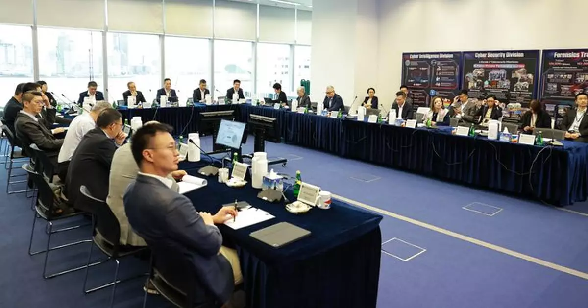 警隊「智慧警政顧問小組」會議研量子威脅  部署量子準備型智慧警政