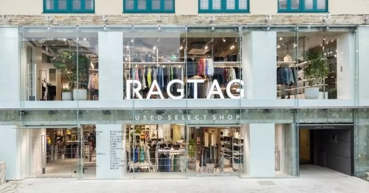 日本人氣二手時裝選品店 RAGTAG首度登陸香港 落戶銅鑼灣希慎廣場