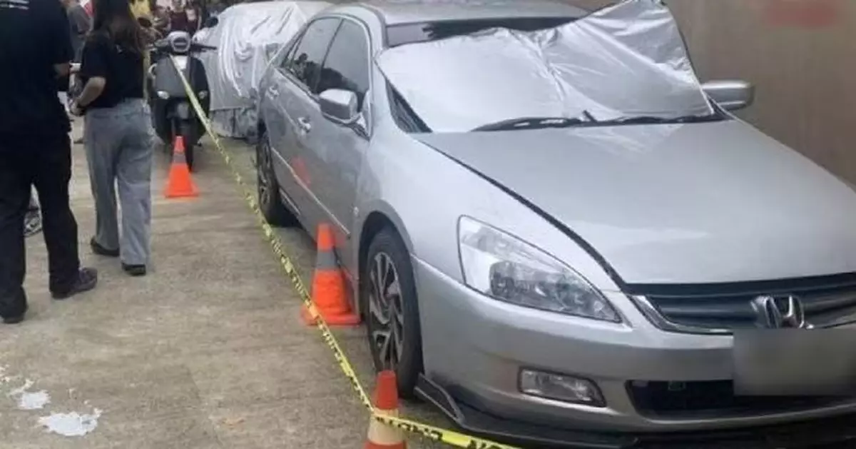 泰男女疑激戰後雙雙倒斃車內 警方到場揭避孕套還未除