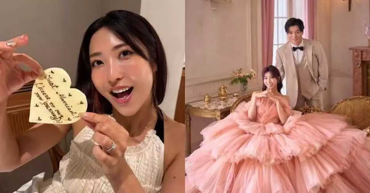 年初才宣佈引退 日本AV女優突宣佈結婚喜訊 丈夫罕有正面曝光