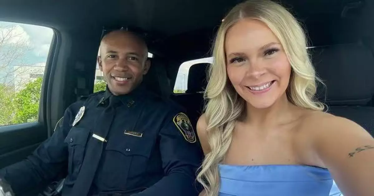 求婚數小時後天人永隔 美警員跳河救未婚妻自己卻遭急流捲走溺斃