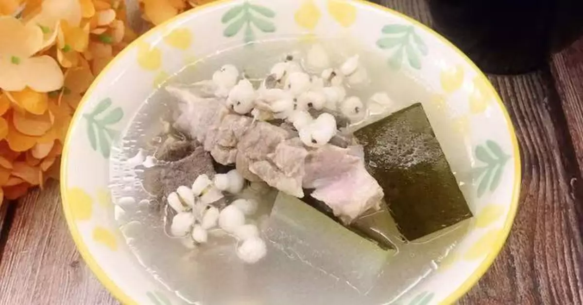 大暑暑濕困脾易變「濕人」 中醫教自測濕氣體質附按穴飲食方法助祛濕