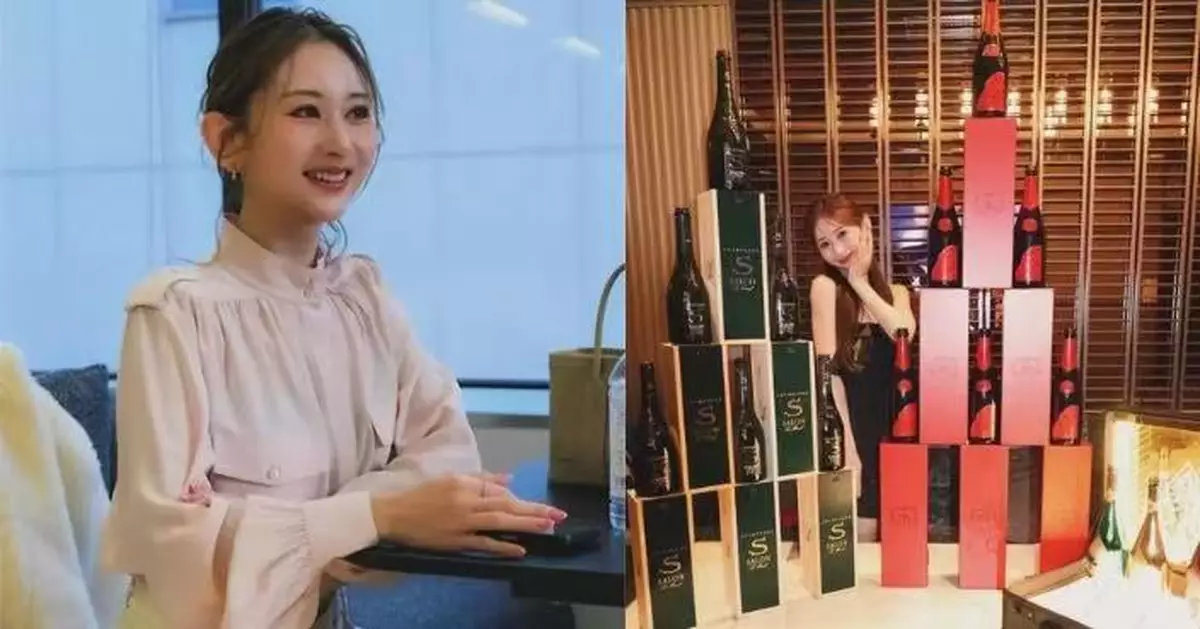 由證券精英變銀座紅牌 日本人氣女公關靠投資累積近579萬資產
