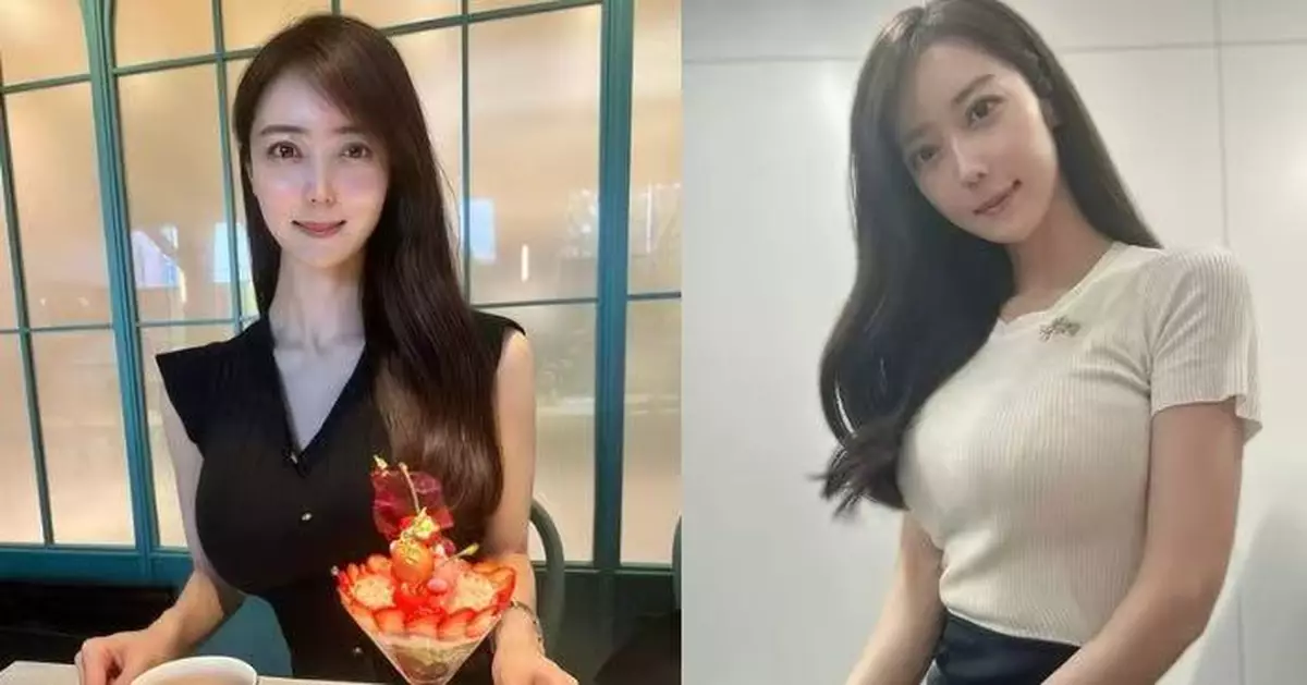 日本女主播曬貼身針織裙美照 纖細曲線獲讚「美到似AI」
