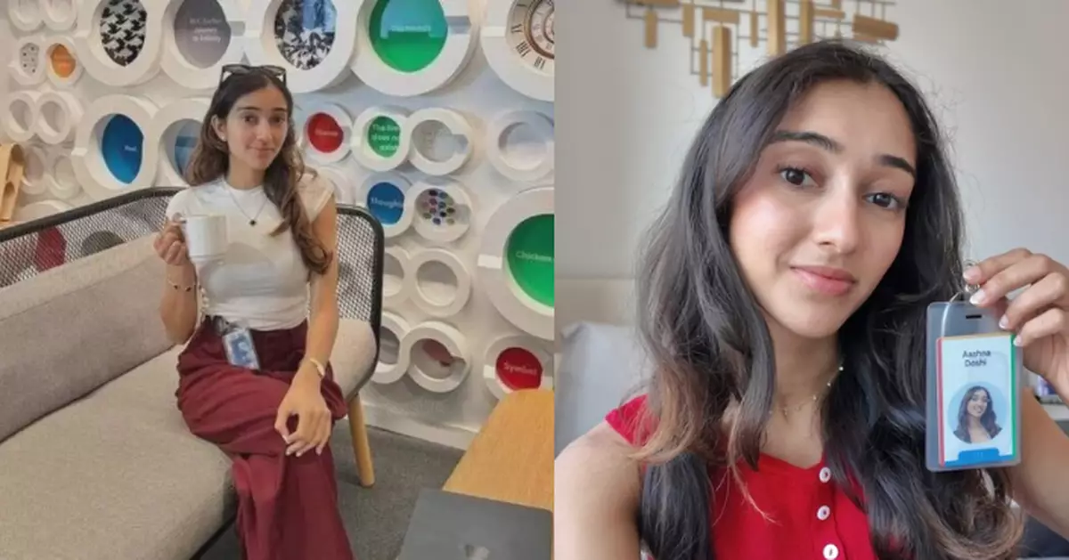Google筍工也留不住 23歲女工程師嫌缺乏創意空間轉戰AI初創
