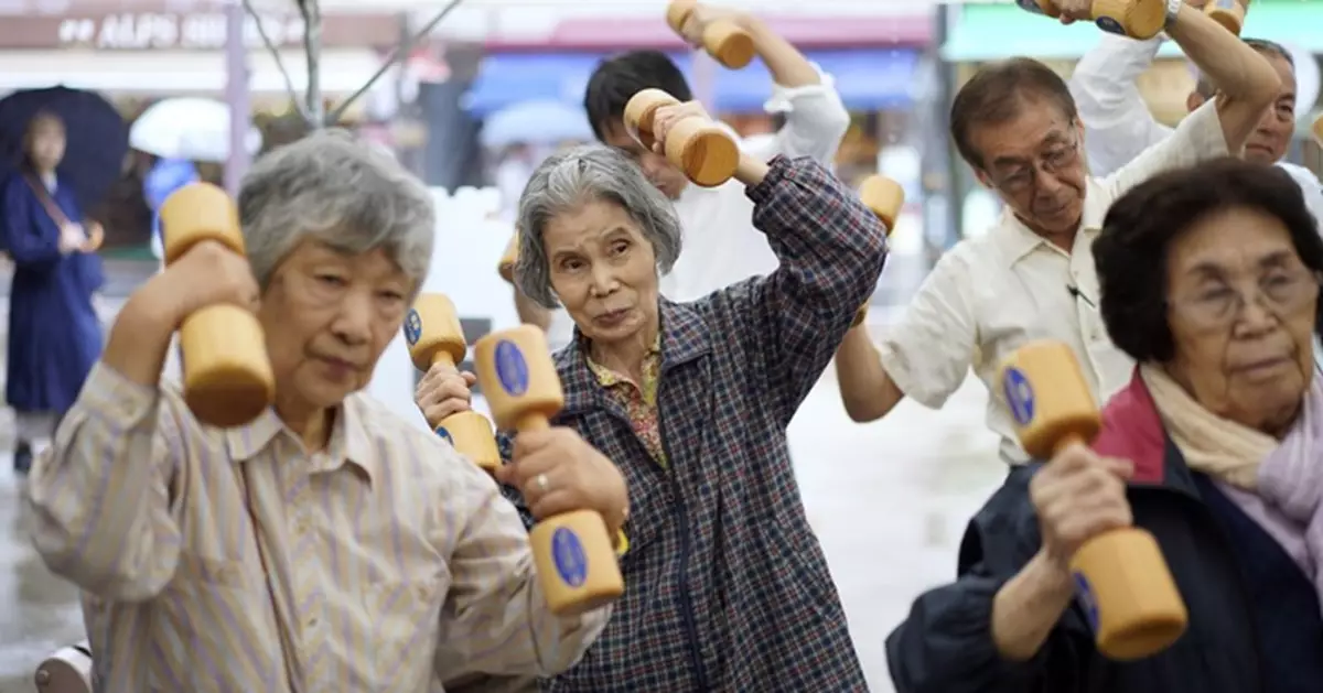 日本人平均壽命再上升！女性平均壽命連續41年全球第一  男性81.35歲排名第七