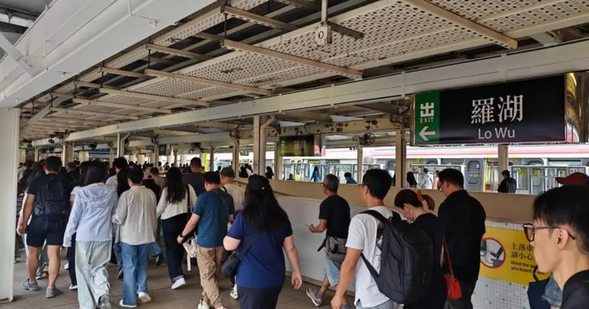 港鐵東鐵綫暑假小童免費 成人即日來回減6蚊 八達通App用戶搭6送1