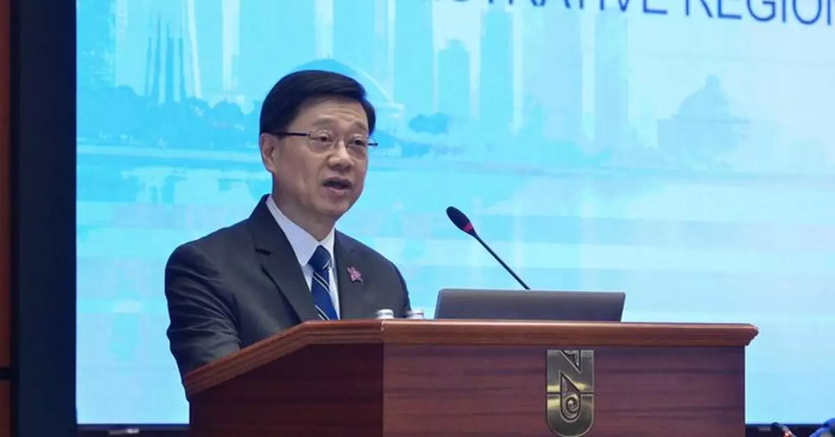 李家超DSE放榜前夕發文打氣：堅信考生在不同崗位發揮所長